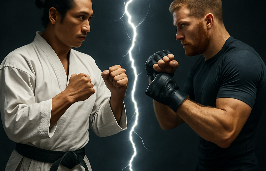 The Forgotten Science of Traditional Martial Arts: Why They Still Work for Real Self-Defense