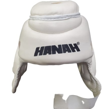 Head Guard – White