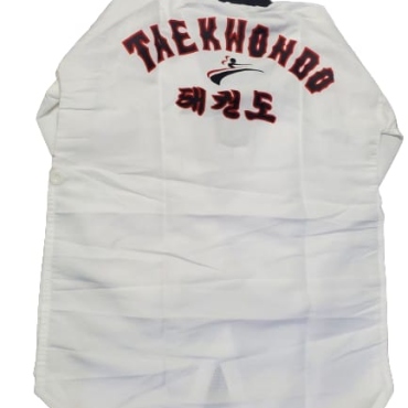 Karate Kumite Dress (Diamond) – Lightweight