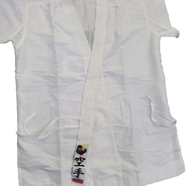 Karate Kumite Dress (2 Upper, 1 Lower) – Aka & Aao