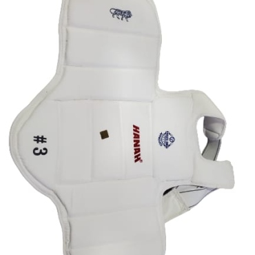 Karate Chest Guard